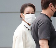 박선영, 컬투쇼 출근하는 '골때녀'