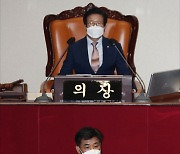 김병욱 의원, 본회의 자유발언