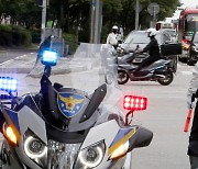 오토바이 피해 커지자 단속 나선 인천 경찰..시민들 "속이 시원하다"