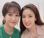 조향기, '주진모♥' 민혜연 병원서 맞춤형 관리 인증 "43세 아줌마, 관리 받아야 할 나이"