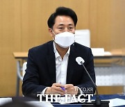 '선거법 위반 혐의' 오세훈, 내달 2일 검찰 출석
