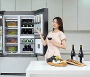 위니아딤채, 김치냉장고에 와인룸 더한 '딤채 보르도 스폐셜' 출시