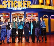 NCT 127, 일본도 접수..'스티커' 오리콘 위클리 차트 정상