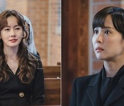[TV 엿보기] '하이클래스' 조여정·김지수, 우현주 죽음의 비밀 알고 있을까