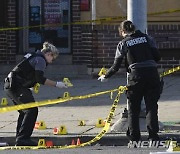 美, 팬데믹 속 살인사건 30% 급증..총기 범죄 늘어
