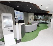 신한은행, 무인형 점포 '디지털라운지' 오픈