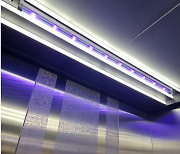 서울시·SH공사, 재개발 임대주택 승강기에 살균LED 설치