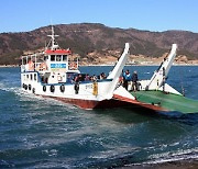 여수시, '1000원 여객선'에 이어 '1000원 도선' 요금제 도입