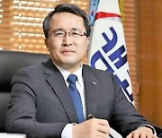 문성유 캠코 사장 돌연 사의 표명..제주지사 출마설