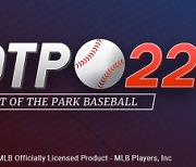 PC용 야구 게임 'OOTP 22', 에픽게임즈 스토어 입점