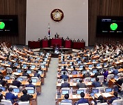 행정수도 논의 20년 만에 '세종의사당설치법' 본회의 통과