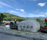 낙동강·금호강 인접 3개 지자체 '달리고' 투어 버스 공동운영