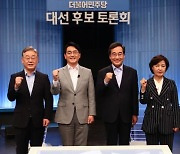 '대장동 의혹' 두고 이재명·추미애 vs 이낙연·박용진 신경전 후끈