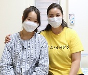 몽골 소녀, 골절로 골수염까지.. 치료 위해 한국행
