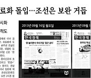 2013년 '디지털 뉴스 유료화' 도전장 내밀었던 신문사들