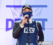 [드래프트] 유망주 가드 연세대 김동현, 1라운드 9순위로 KCC행