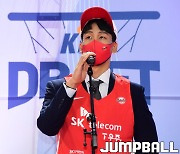 [드래프트] 성균관대 슈터 김수환, 2라운드 5순위로 SK 간다