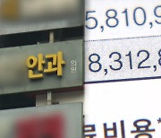 노안 백내장 수술 최대 800만 원 차이 왜?..동네의원급 비급여 첫 공개