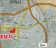 경기도. 부동산 투기 차단 위해 '구리교문 공공주택지구' 토지거래허가구역 지정