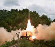 합참 "북한, 동해상으로 미상 발사체 발사"