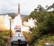 NK fires missile, blames US 'hostile policy'