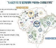 20년 뒤 청주의 모습은.. 인구 100만명 거대도시 탄생 기대