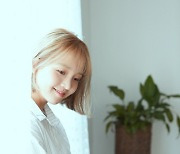 정유진, 오늘(28일) 발라드 '이별 없는 날' 발매..김호중·워너원 프로듀서 참여