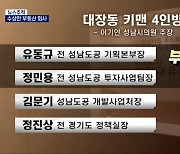 '대장동 키맨'이 세운 수상한 회사..박중훈도 대장동 투자?