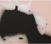 토끼 작가 김한나 "인생은 다각도로 봐야 하죠"