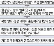 北, 대화 제의 사흘만에 미사일..임기말 文 정부 속태우나