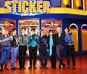 NCT 127 정규 3집 'Sticker', 日 오리콘 위클리 차트도 1위 [MK★뮤직차트]