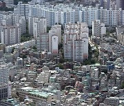 서울 빌라 중위가격 3.3㎡당 '2000만원'.. 4년 전 아파트 수준