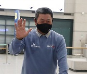 '한국인 최초' PGA 챔피언스투어 우승 최경주.. "값진 귀국길"