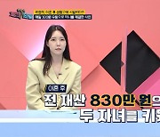 곽정희 "위자료·양육비도 못 받고 이혼 후 전재산 830만원으로.." 울컥('체크타임')