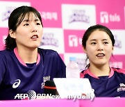 이재영-다영 자매와 한국전력 외국인 선수 다우디의 공통점은?