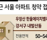 "서울 아파트 청약, 나홀로·초소형도 OK"
