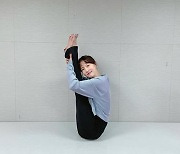 '164cm·47kg' 박소현, 51세에 가능한 몸동작 맞아? "인간 폴더폰"