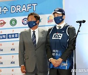 전주 KCC 이지스 지명된 김동현