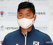세계선수권 3관왕 달성한 김우진