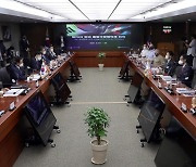 한미, 北 핵·미사일 위협에 '확장억제수단 운용 연습' 재개