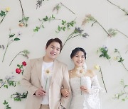 전북, 경영 기획팀 한옥경 매니저 결혼