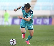 안산 최건주, U-23 대표팀 첫 발탁