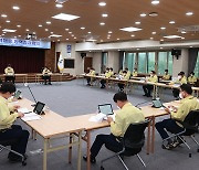 영월군, 2022년 주요업무 보고회 개최