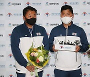 사상 첫 '세계선수권 5종목 석권' 양궁 대표팀 금의환향