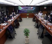 한·미, 북한 미사일 발사에 '확장억제수단 운용 연습' 공개