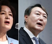 대장동서 윤석열 언급 추미애.."박영수가 최태원 덮어줬다면 尹 몰랐겠나"