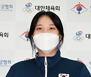 장민희 '첫 출전한 세계선수권서 2관왕'[포토]