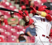 MLB 신시내티, 피츠버그 대파..박효준은 결장