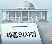 9년 만에 국회 세종의사당 설치법 통과.."행정수도 바짝"