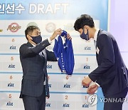 2021 KBL 신인 드래프트 1순위는 이원석